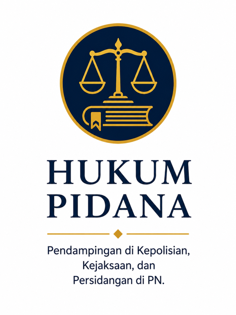 Hukum Pidana