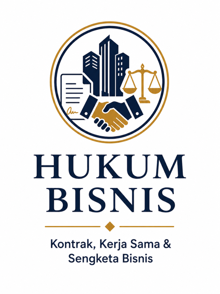 Hukum Bisnis KSP Law Firm